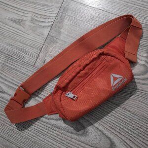 Reebok Orange Belt Bag - Fanny Pack - Mini Bag